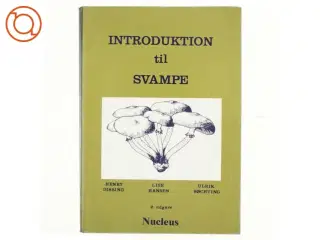 Introduktion til svampe af Henry Dissing, Lise Hansen og Ulrik Søchting (bog)