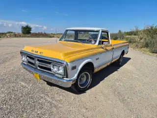 GMC 1500 Super Custom Pickup Truck 1972 – Veteran