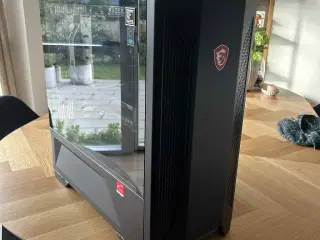Gaming PC - Ryzen 7 5800X -  RTX 4070 Ti - 16 GB