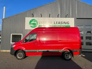 Mercedes Sprinter 516 2,2 CDi A2 Kassevogn RWD