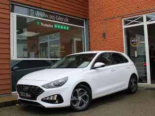 Hyundai i30 1,0 T-GDI Essential 120HK 5d 6g