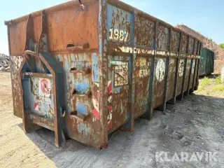 Container DC Container