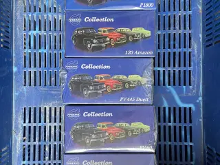 Volvo Collection 1:43 Volvo scale models