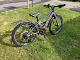20” CUBE mtb