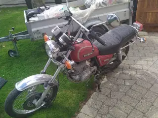 Suzuki Motorcyckel 