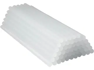 Limstænger Maxi, L: 25 cm, diam. 11 mm, 50stk./ 1 pk.