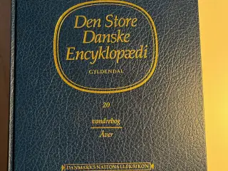 D S Danske Encyklopædi