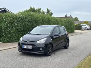 Nysynet Hyundai i10 2015 kørt 189xxx