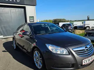 Opel Insignia 1.4T Benzin – Billigste i Danmark