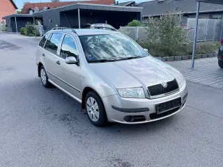 Skoda Fabia 1.4 Benzin