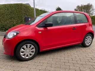Skoda Citigo 1,0 60 Active GreenTec