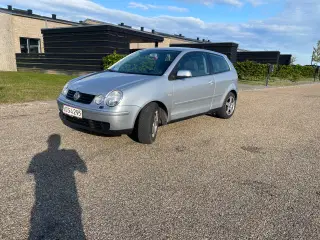 VW Polo 1.4 km 130000