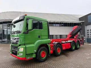 MAN TGS 35.470 8X4