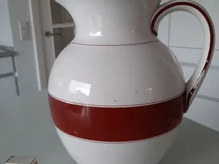 Stor porcelænkande