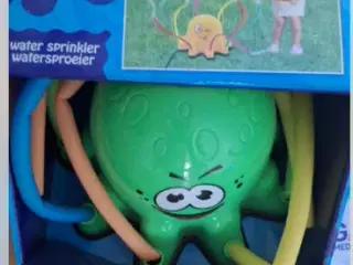 Splash - Vandlege Blæksprutte