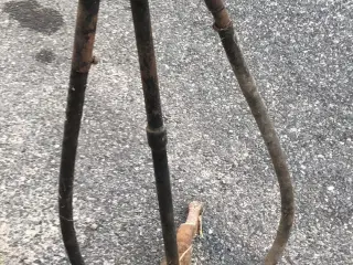 Veteran fårklipper