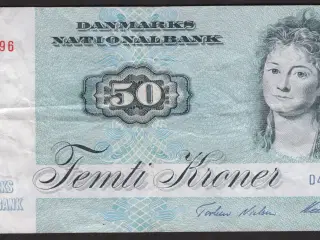 Danmark 50 Kroner D4 1997