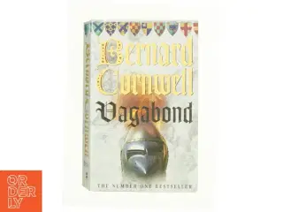 Vagabond by Bernard Cornwell (Bog)