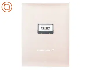 Plakat fra Kjærholt (str. 40 x 30 cm)