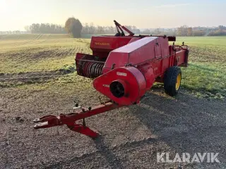 Småballe presser Welger AP 71