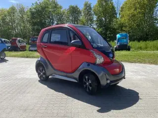 Country II 45 km/t 4-hjulet