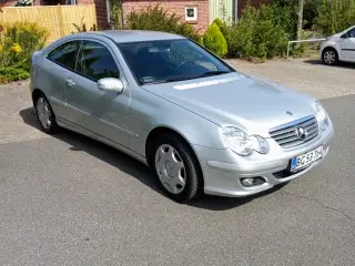 mercedes c 180 komp aut