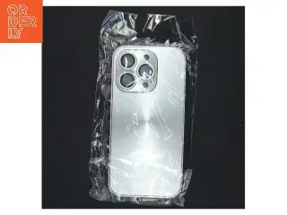 iPhone 15 Pro beskyttelsescover