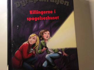 Dyrepatruljen: killingerne i spøgelseshuset