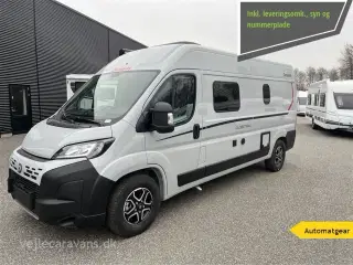 2026 - Dethleffs Globetrail 600 DS