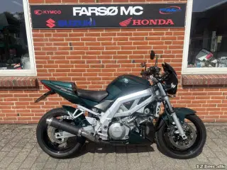 Suzuki SV 1000