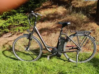 El-cykel Kalkhoff 8 år
