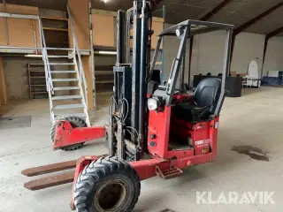 Medbringer truck Manitou TMM 25