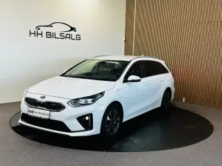 Kia Ceed 1,6 PHEV Upgrade+ SW DCT