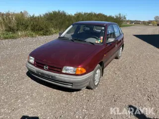 Personbil Opel Astra 1,4 I - NZ