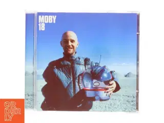 Moby 18