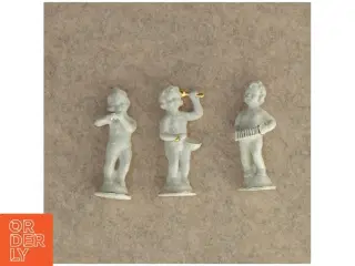 Figurer fra Royal Copenhagen (str. 10 x 5 cm)