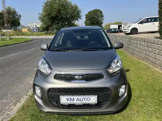 Kia Picanto 1,0 MPI Limited 66HK 5d