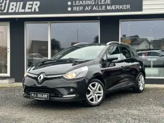 Renault Clio IV 0,9 TCe 90 Zen Sport Tourer