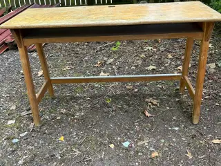Skolebænk 