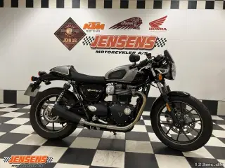 Triumph Bonneville Street Cup