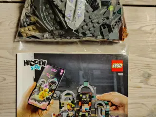 Lego Hidden Side 70430