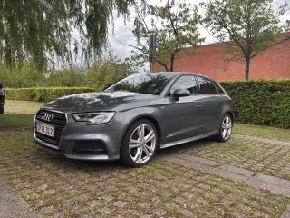 Audi A3 35 TDi Sport Limited Sportback S-tr.