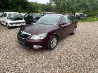 Skoda Octavia 1,2 TSi 105 Ambiente Combi