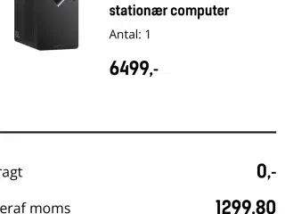 HP Victus i5
