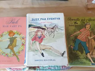 GRATIS 25stk Puk Susy Pernille bøger