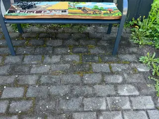 Havebænk
