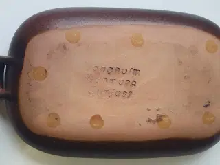 Bangholm ovnfast fad