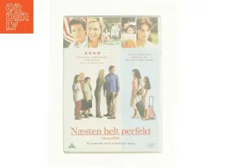Næsten Helt Perfekt fra DVD