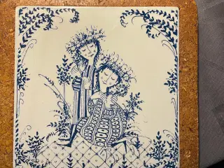 Bjørn Wiinblad fliser