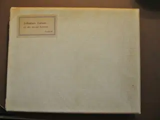 johannes larsen og den danske sommer 50 tegninger,